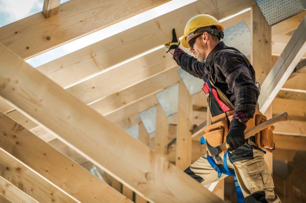 Best Roof Leak Repair  in Cosmopolis, WA