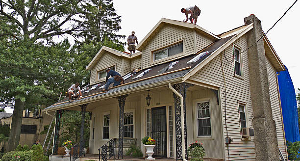 Heating Cable for Roof Installation in Cosmopolis, WA