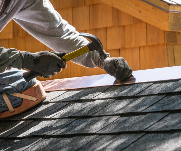 Best Storm Damage Roof Repair  in Cosmopolis, WA